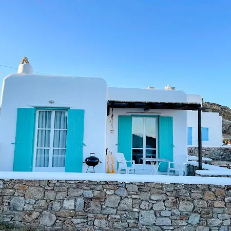 Twins * Fanari (Mykonos)